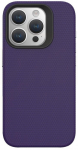 Telefoni &uuml;mbris Vmax Triangle, Samsung Galaxy A15, violetne v.