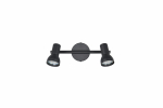 Valgusti kohtvalgusti Reality Cantar R81792032, GU10, 2 x 5 W