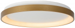 Valgusti lagi Lucide Vidal 46103/38/02, LED, 2700 &deg;K, 1 x 38 W, kuldne v.