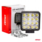 Autopirn AMiO AWL05, led, must v., 60 V