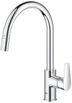 K&ouml;&ouml;gisegisti Grohe BauEdge 30536000, kroom v.
