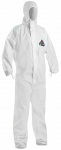 Kaitse&uuml;likond Active Gear X550, valge v., XL suurus