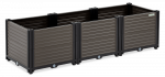 Peenrakast Cultivo Grow Box L, 123 cm x 41 cm x 31 cm