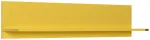 Seinariiul Kalune Design RAF-11-HH-1, kollane v., 25 cm x 20 cm x 120 cm