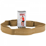 Takistuskumm Thera-Band Loops CLX, 220 cm x 5 cm, kuldne