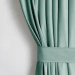 &Ouml;&ouml;kardin Restilo Velvet, m&uuml;nt (mint) v., 140 cm x 270 cm
