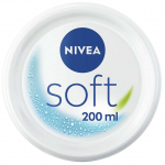 Kehakreem Nivea Soft Intensive, 200 ml