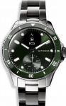 Nutikell Withings ScanWatch Nova 42mm, roheline v.