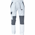 T&ouml;&ouml;p&uuml;ksid meeste Cerva Max Neo, valge v./hall v., 52 suurus