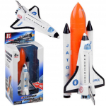 M&auml;ngu kosmoselaev Aerospace, valge v./oranž v.