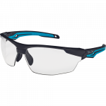 Kaitseprillid Bolle Tryon, l&auml;bipaistev v./sinine v./must v.
