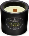 K&uuml;&uuml;nal, l&otilde;hna Pavoncella Bamboo Forest, 50 h, 170 g, Must v.