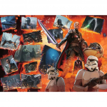 Pusle Ravensburger Star Wars Villainous: Moff Gideon, 50 cm x 70 cm, 1000 tk