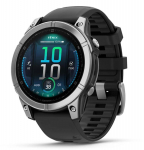 Nutikell Garmin Fenix E 010-03025-00, kroomi v.