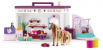 Kujukeste komplekt Schleich Horse Club Sofias Beauties Pet Salon 42614, 66 tk, mitmev&auml;rviline