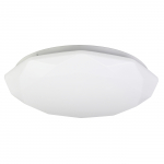 Valgusti lagi Candellux Lighting Baldo, 4000 &deg;K, 1 x 60 W, valge v.