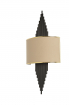 Valgusti seinale Opviq Hande 8764-4, E14, 1 x 60 W, beež v.