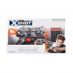 M&auml;ngup&uuml;stol kuulidega XSHOT Skins Flux 36516 Mitmev&auml;rviline