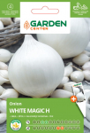 Seemned Garden Center, sibul WHITE MAGIC H, 0.5 g