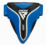 Bandaaž RDX Aura Plus T-17 GDR-T17UB-S+, must/sinine, S
