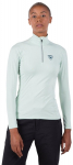 Termopluus Rossignol Classique 1/2 Zip, hall, L
