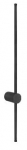 Valgusti seinale LVT Catrina 1271, LED, 4000 &deg;K, 1 x 14 W, must v.
