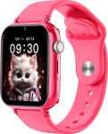 Nutikell Maxcom Kiddo FW59 4G LTE, roosa v.