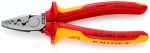 N&auml;pitsad Knipex 97 78 180, 180 mm