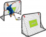 Jalgpalli komplekt Enero, 60 cm x 24 cm x 45 cm