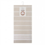 K&ouml;&ouml;gir&auml;tikute komplekt Rubi SCE2-02, valge v./beež v., 70 cm x 50 cm, 2 tk