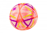 Laste pall laste Lean Toys Bright Orange, 24 cm