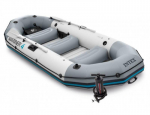 T&auml;ispuhutav paat Intex MARINER 4 Boat Set, 37.2 kg, 328 cm x 148 cm x 48 cm