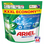 Pesukapslid Ariel All-in-1 PODS +Touch of Fresh Air Lenor, 44 tk