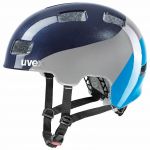 Jalgrattakiiver lastele Uvex 4, sinine, 51-55 cm