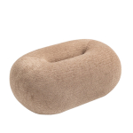 Tumba Homla Luncta 743757, beež v., 82 cm x 52 cm x 34 cm