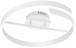 Valgusti lagi Reality Parma R67071131, LED, 4000 &deg;K, 1 x 37 W, valge v.
