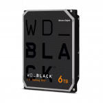 K&otilde;vaketas (HDD) Western Digital WD_BLACK WD6004FZBX, 3.5", 6 TB