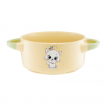 Kauss Ambition Sweetie Cat, 470 ml, 1 aasta, 12.2 cm, keraamiline, kollane