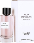 Parf&uuml;&uuml;mvesi Pendora Scents Oud Imperious, 100 ml