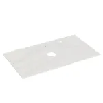 Lauaplaat Dekton Rem, 81 cm, mitmev&auml;rviline