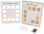 Memory Print k&auml;te/jalgade j&auml;ljendite tegemise komplekt My First Year