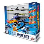 Rc helikopter Bladez Toyz Gyro, sinine v.