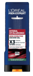 Meeste kehapesugeel L&rsquo;Or&eacute;al Paris Men Expert Hydra Hyaluronic, 400 ml