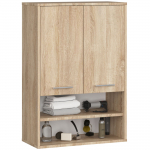 Seina vannitoakapp Akord Fin, pruunikas v., 30.5 cm x 64.2 cm x 93.6 cm
