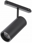 Valgusti siinide jaoks Nowodvorski LVM Spot 10655, LED, 4000 &deg;K, 1 x 15 W, must v.