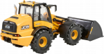 M&auml;ngutraktor Tomy Britains JCB Charger, kollane v.
