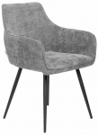 S&ouml;&ouml;gitoa tool Homla Satori Faso 894430, matt, must v./hall v., 62 cm x 58 cm x 79 cm