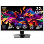 Monitor MSI MPG 322URX, QD-OLED, 240 Hz, 4K UHD, 31.5"
