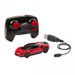 Rc auto Mattel Hot Wheels JGD09, 1:64, punane v.