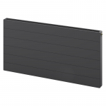 Radiaator Mexen Line CVL21, 160 cm x 30 cm, alumine &uuml;hendus, 1010 W, grafiit v.